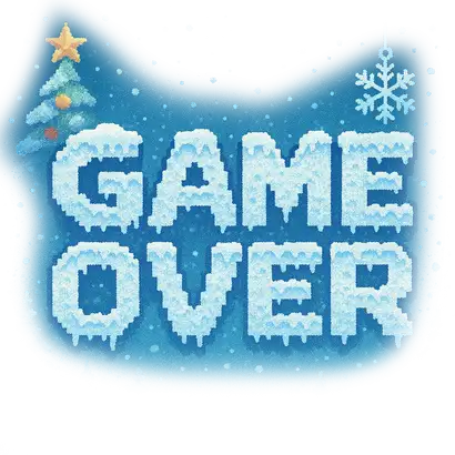GAME OVER Logo