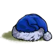 Blue Hat